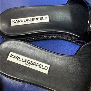 Karl Lagerfeld Shoes - Karl Lagerfeld Sandals Karl Lagerfeld Shoes - Karl Lagerfeld Sandals